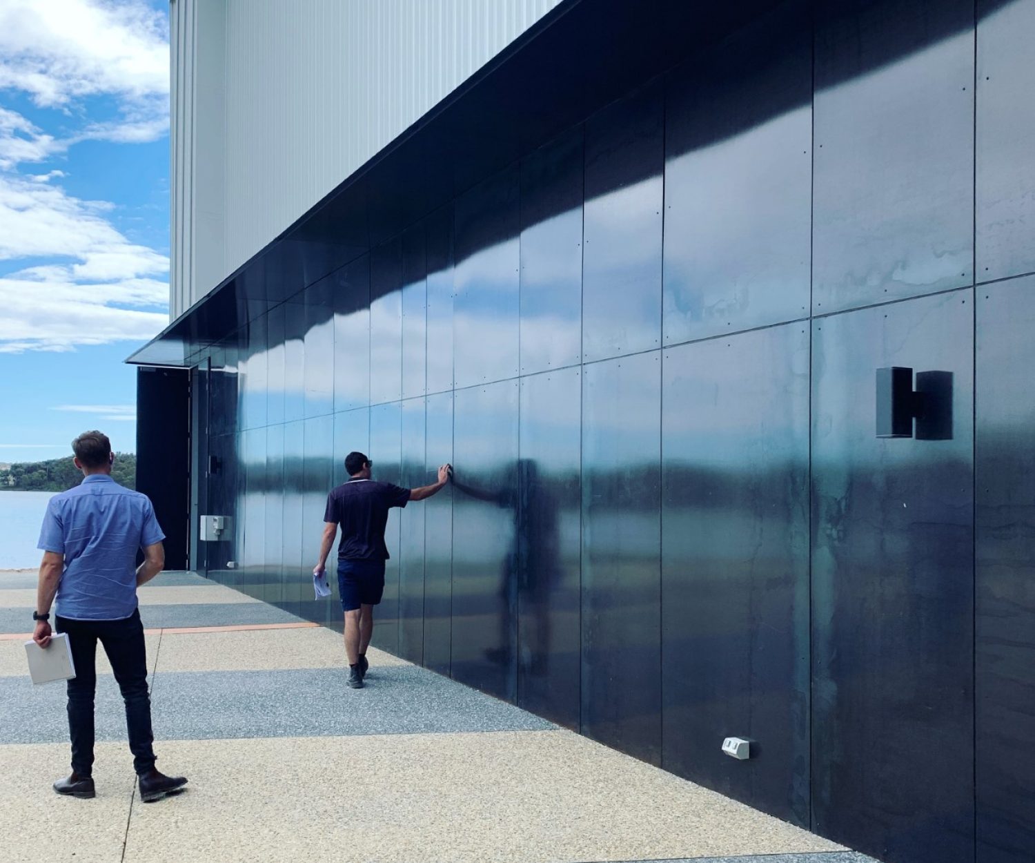That’s a wrap – Belconnen Arts Centre!